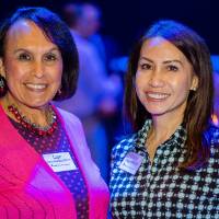 Alumni at Alumni Leadership Celebration